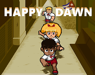 Happy Dawn